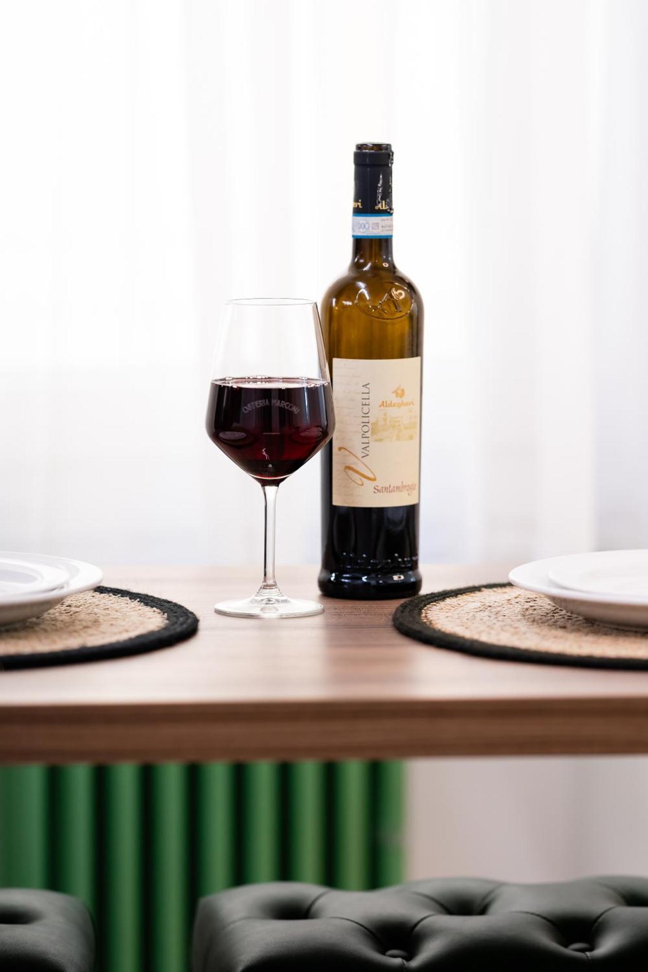 Santa Caterina Suites Verona Ngoại thất bức ảnh