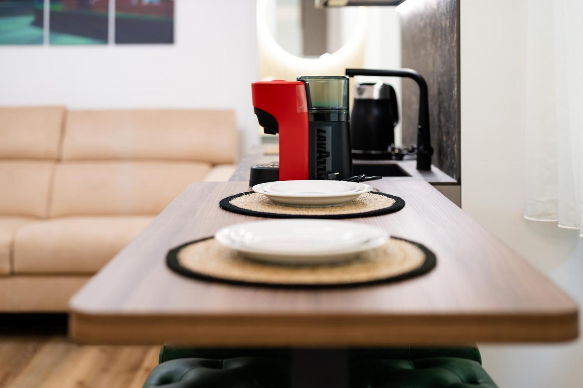 Santa Caterina Suites Verona Ngoại thất bức ảnh