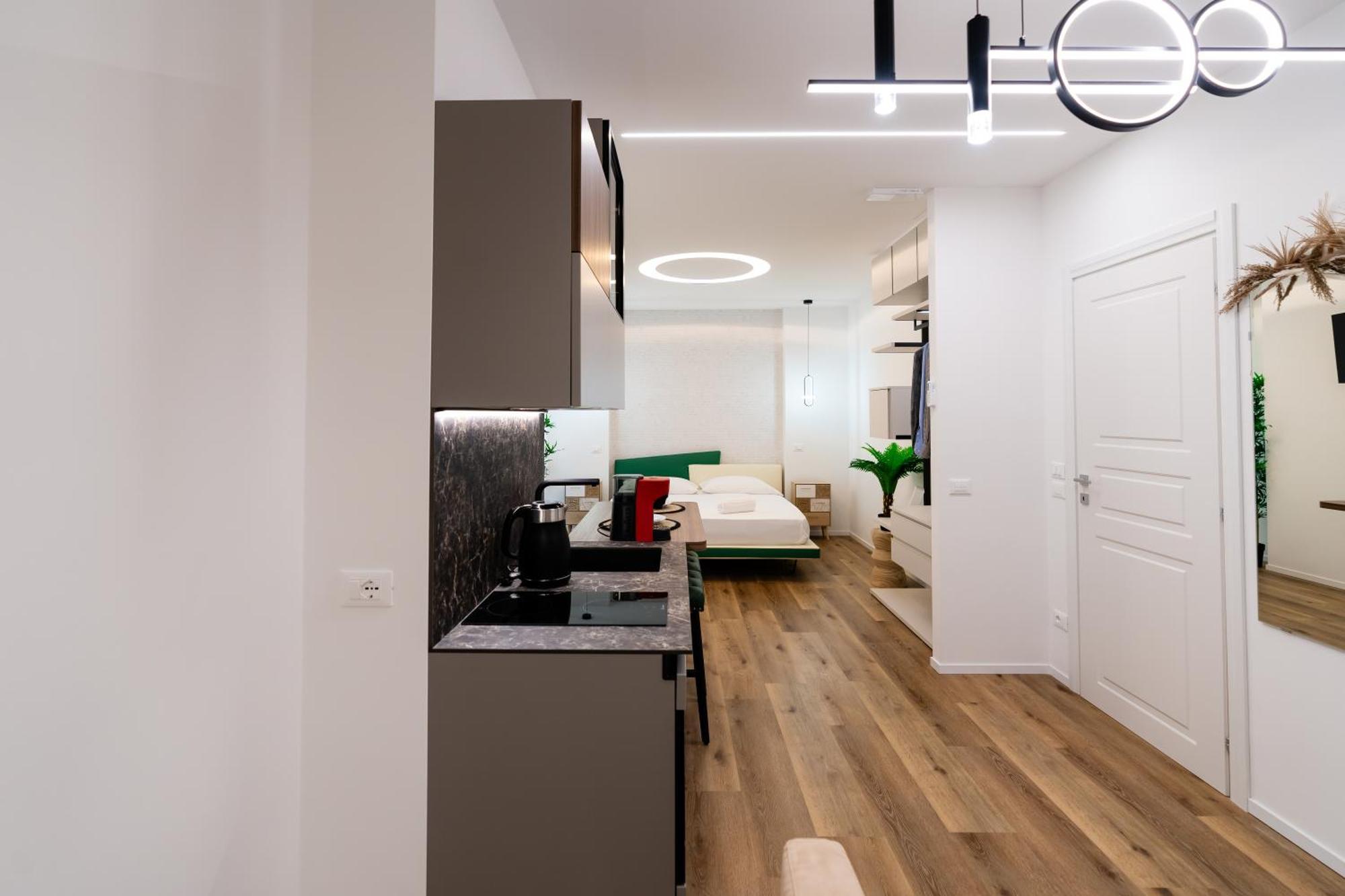 Santa Caterina Suites Verona Ngoại thất bức ảnh