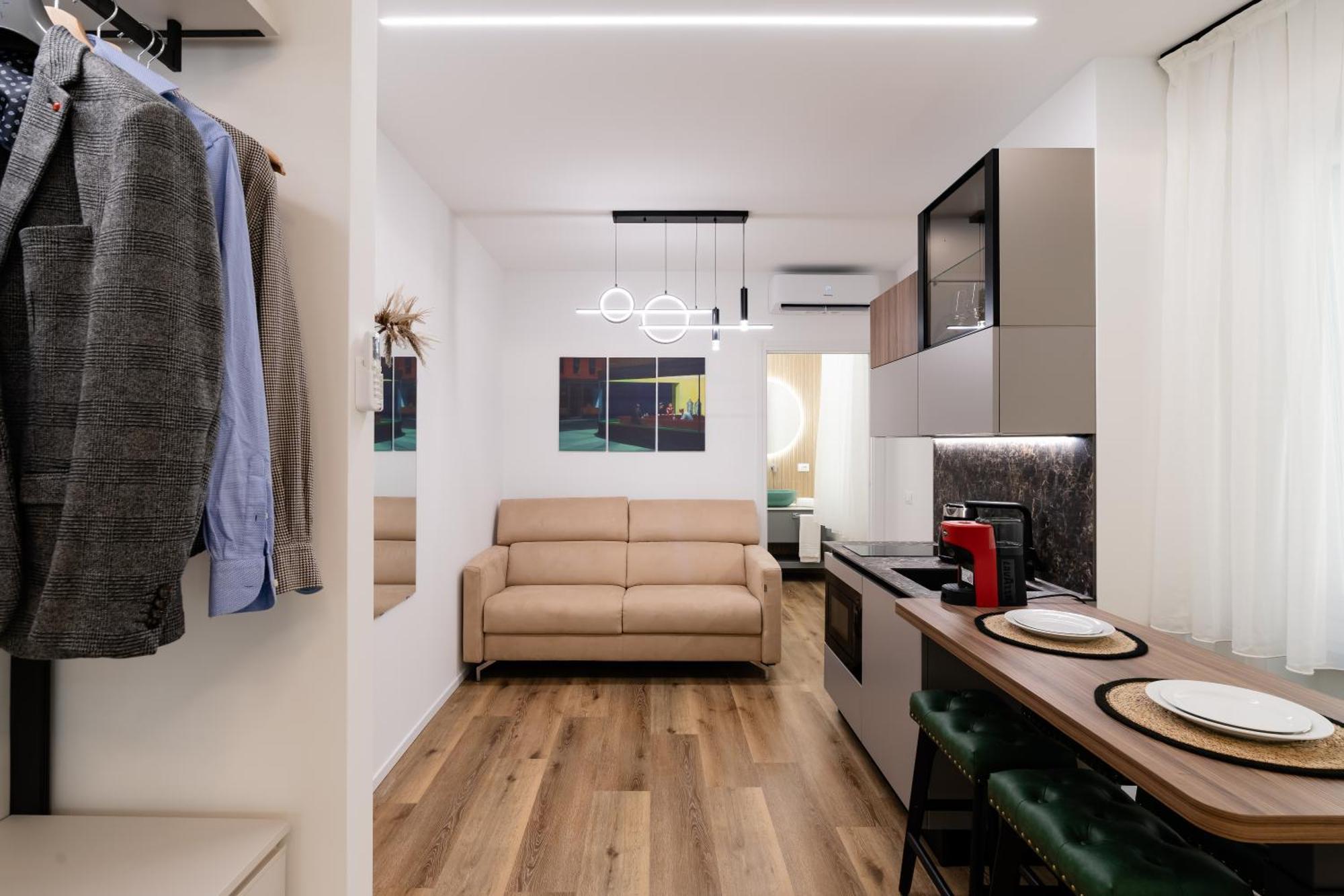 Santa Caterina Suites Verona Ngoại thất bức ảnh