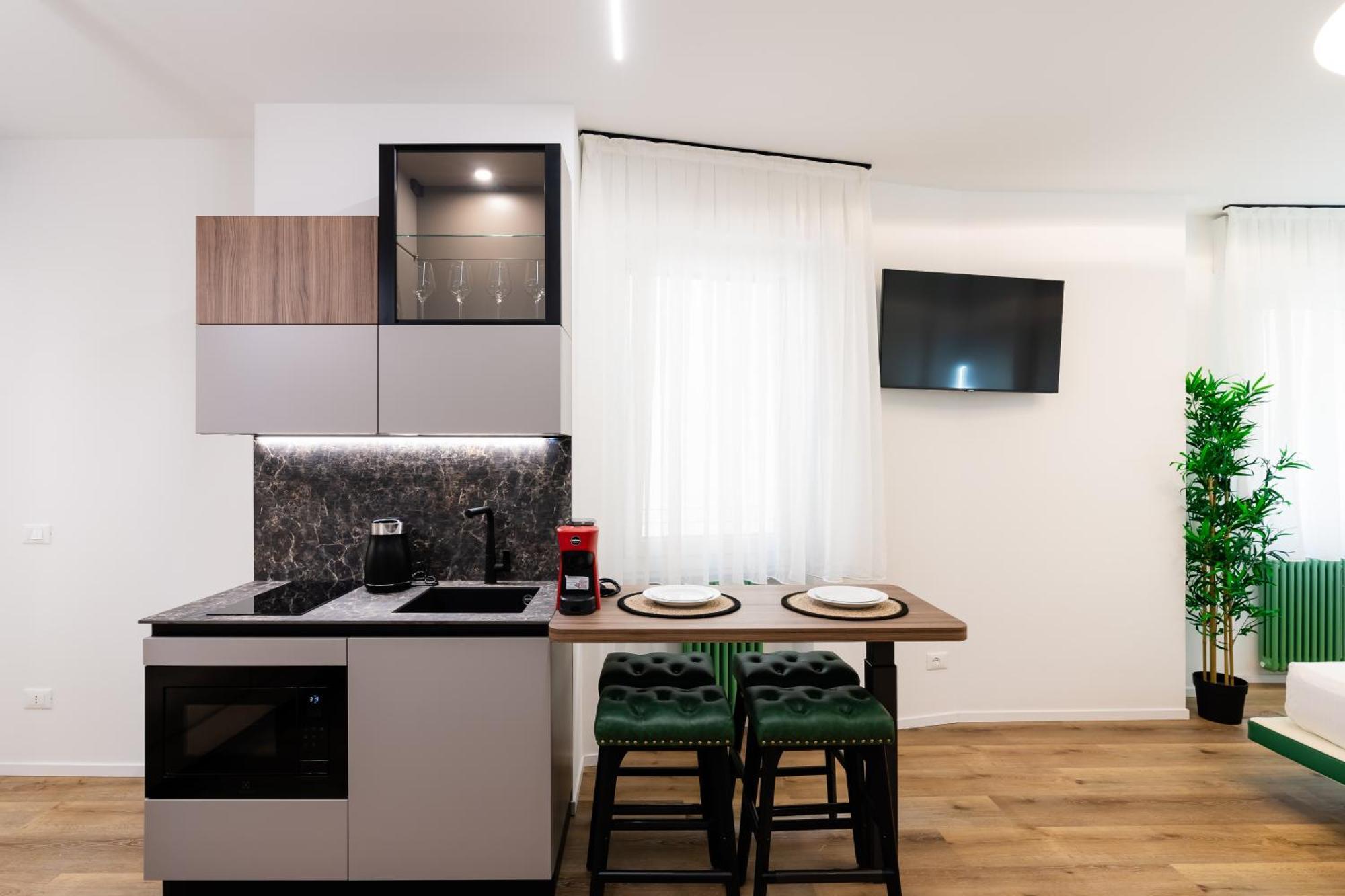 Santa Caterina Suites Verona Ngoại thất bức ảnh