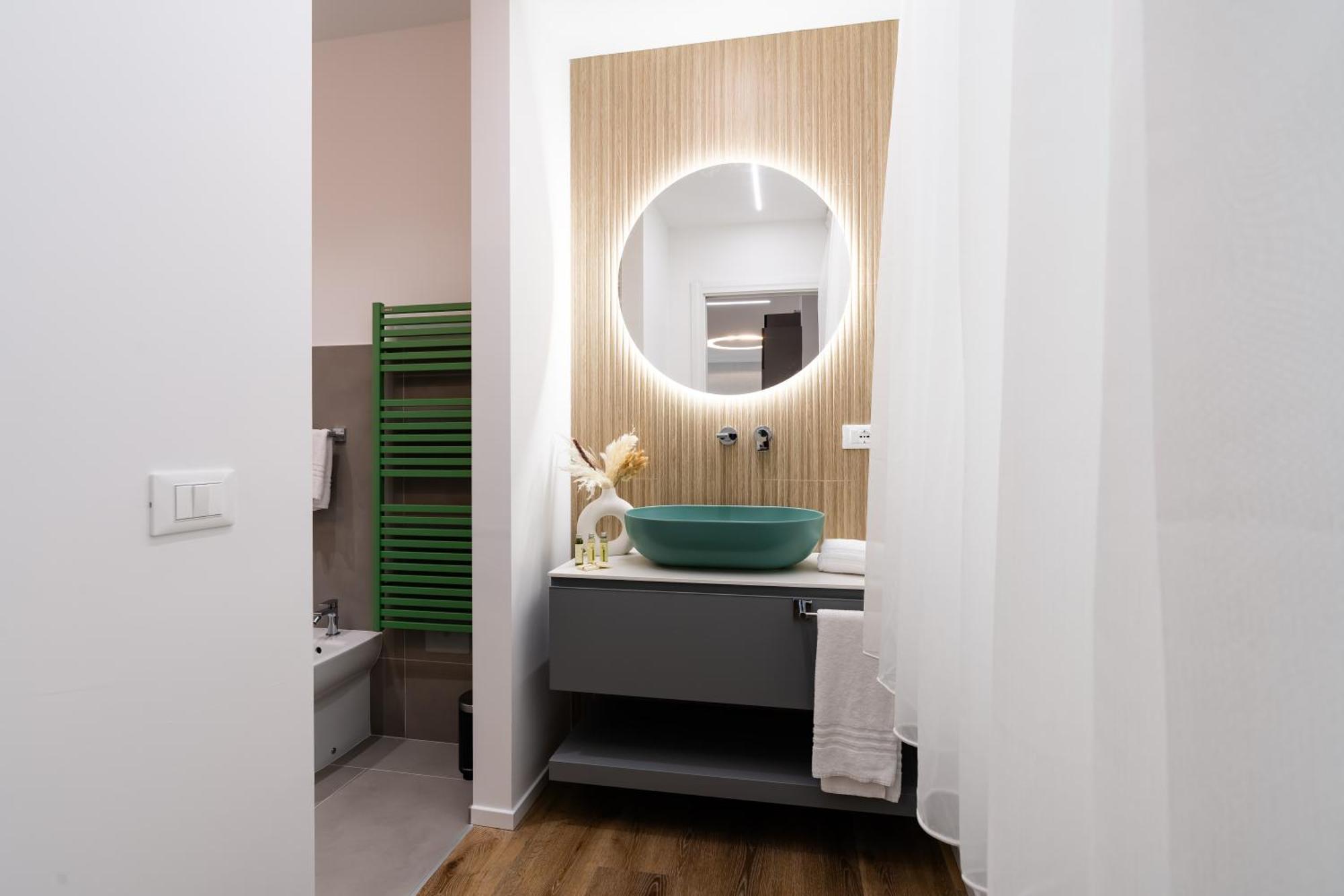 Santa Caterina Suites Verona Ngoại thất bức ảnh