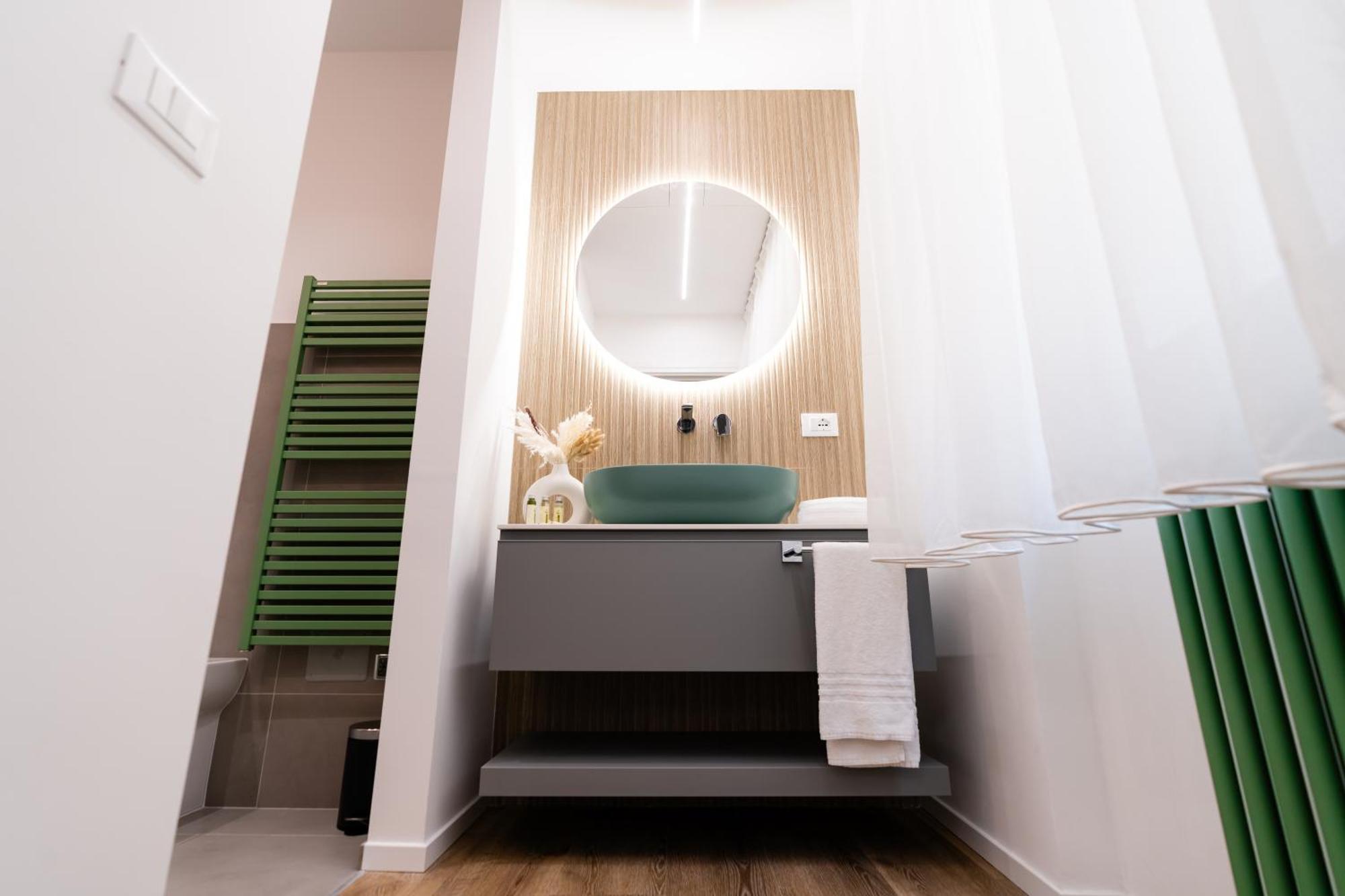 Santa Caterina Suites Verona Ngoại thất bức ảnh