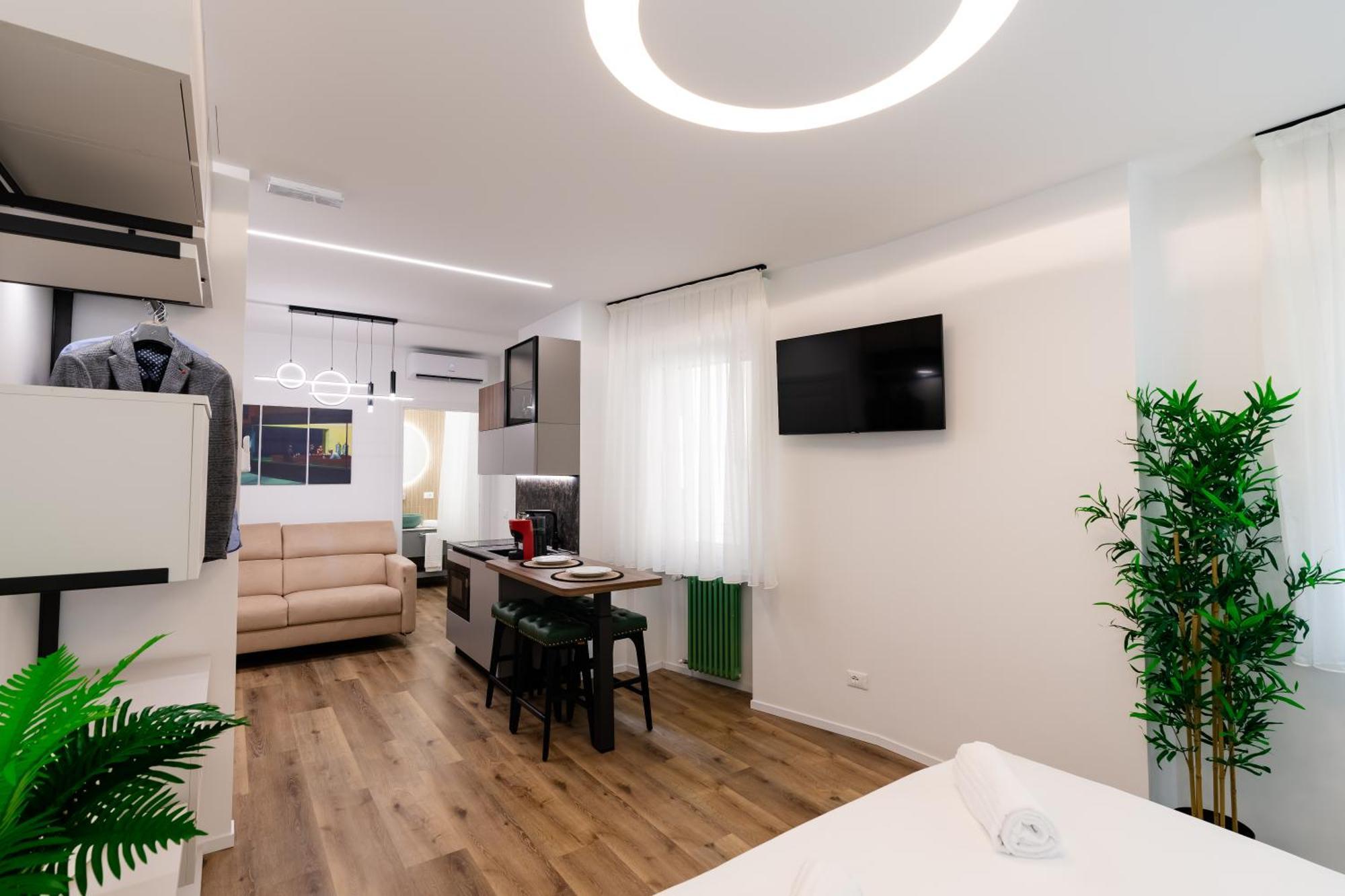 Santa Caterina Suites Verona Ngoại thất bức ảnh