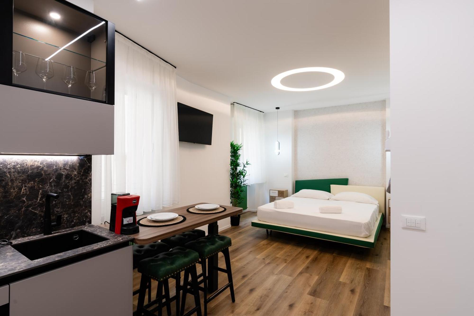 Santa Caterina Suites Verona Ngoại thất bức ảnh